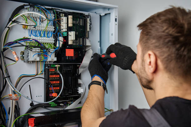 Licensed Electrical Panel Upgrade service in Clinton, PA - No Joke electrician